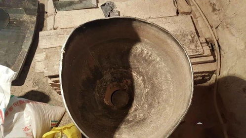 碾子轉(zhuǎn)動的年代 生產(chǎn)隊糧食加工廠里的集體記憶