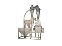 探秘現(xiàn)代糧食加工 高效、精密的玉米高精粉加工單機