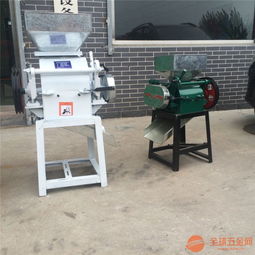 高效精細，保障安全 食品廠專用花生破碎機與糧食加工設(shè)備全解析